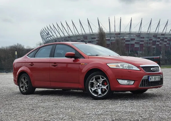 warszawa Ford Mondeo cena 13500 przebieg: 343000, rok produkcji 2007 z Warszawa